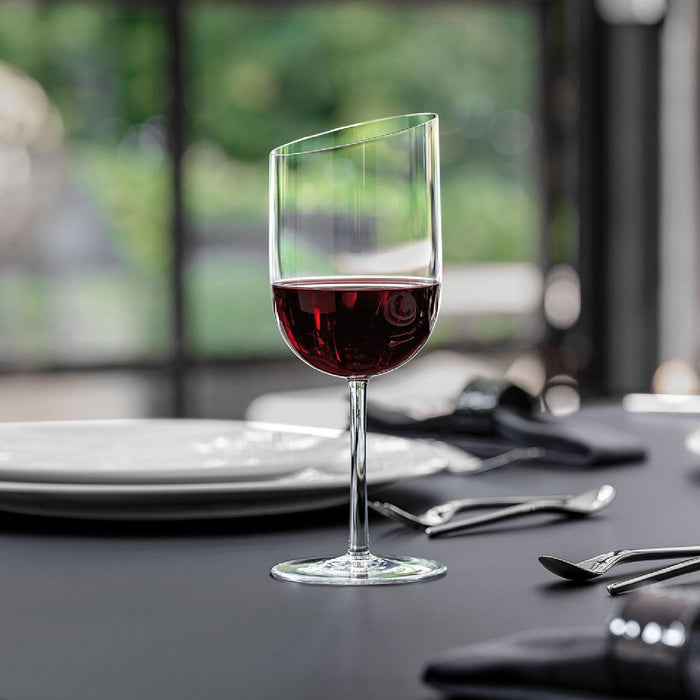 Villeroy & Boch NewMoon Rotweinkelch, Set 4tlg.