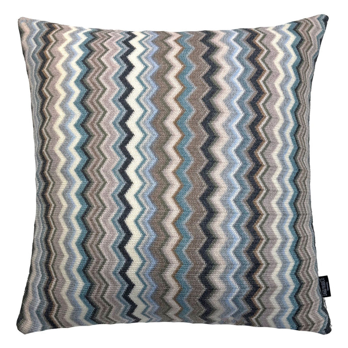 Eagle Products Kissenbezug FIRENZE, 50x50 cm, d´natural, graugrün, rohweiß, hellblau