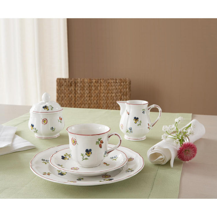 Villeroy & Boch Petite Fleur Milchkännchen 6 Pers.