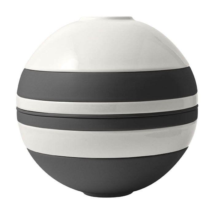 Villeroy & Boch Iconic La Boule black & white
