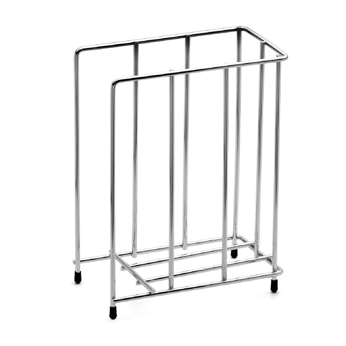 Serviettenständer 1/8 Falz verchromt