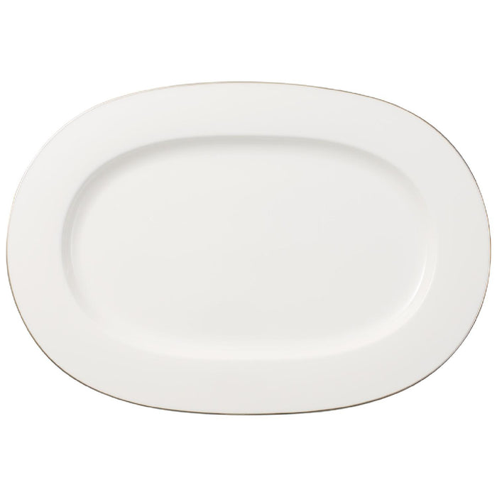 Villeroy & Boch Anmut Platinum No.1 Platte oval