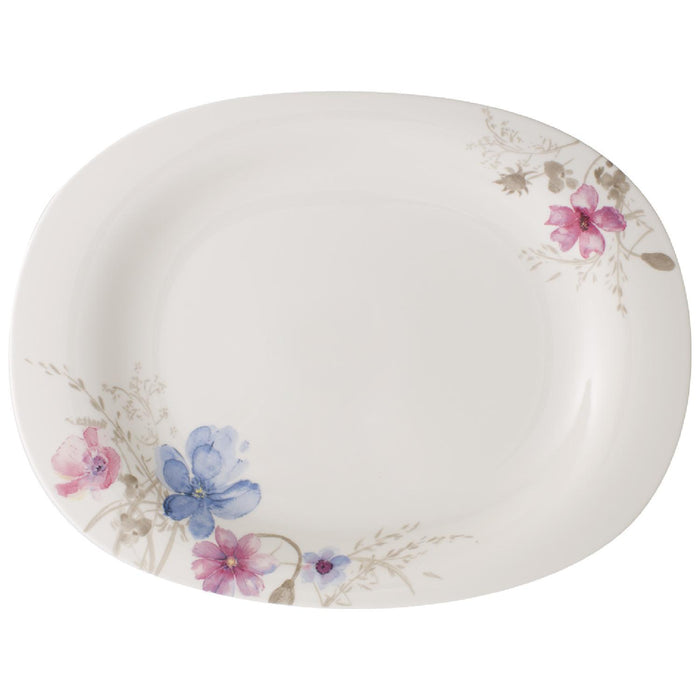 Villeroy & Boch Mariefleur Gris Basic Servierplatte