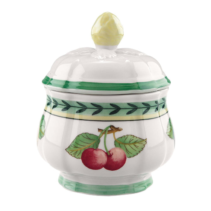 Villeroy & Boch French Garden Fleurence Zuckerdose 6 Pers.