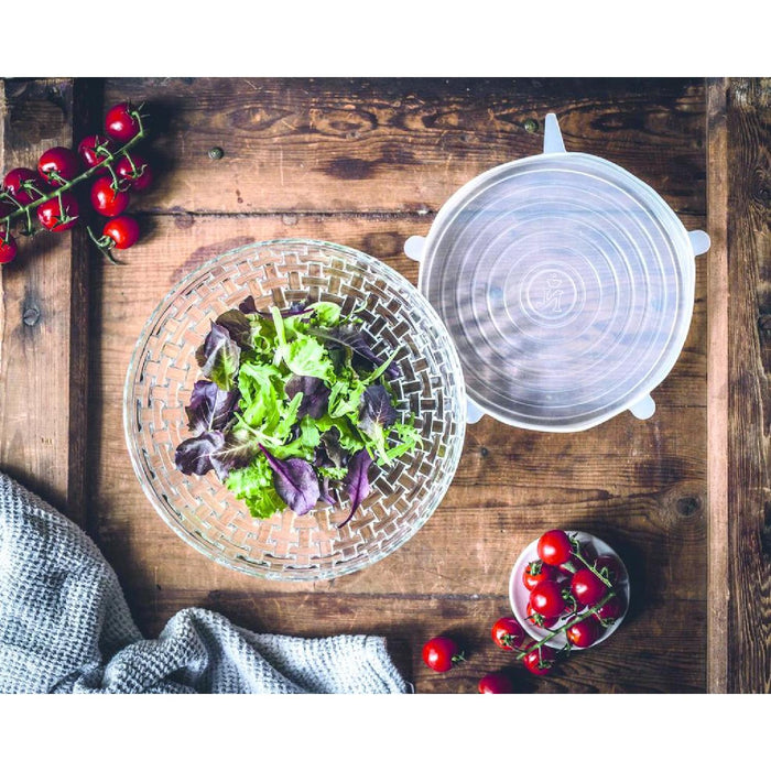 Nachtmann Bossa Nova Schale Storage Set/2 1 Schale 23 cm + 1 Silikondeckel