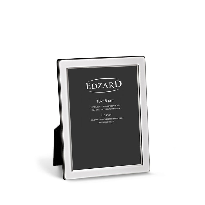 EDZARD Fotorahmen 2er Set Salerno 10x 15 cm