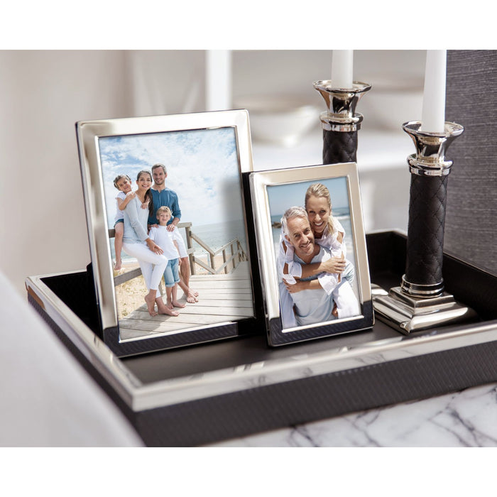 EDZARD Fotorahmen 2er Set Salerno 13x 18 cm