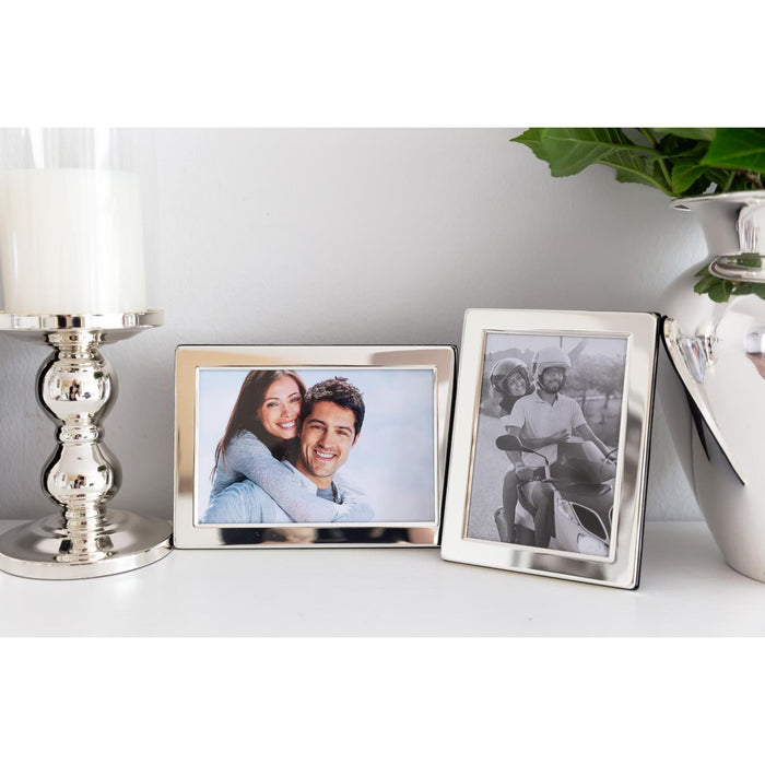 EDZARD Fotorahmen 2er Set Salerno 10x 15 cm