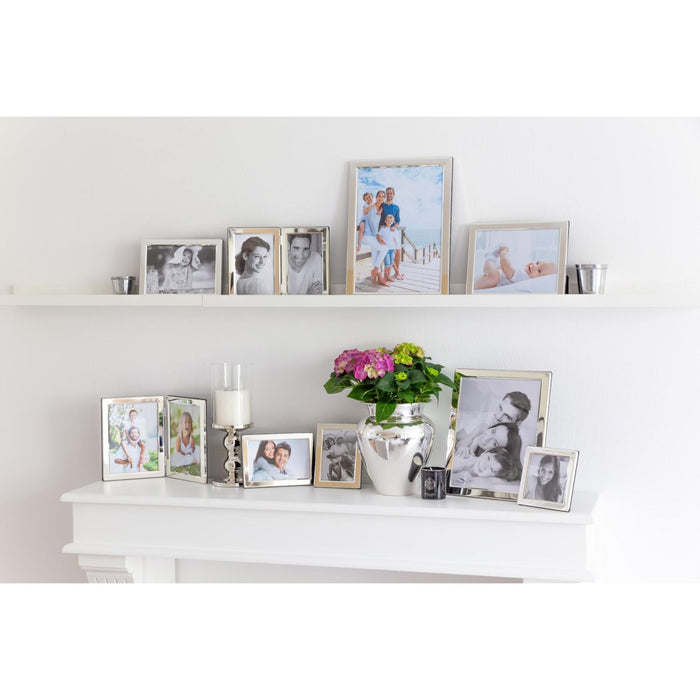 EDZARD Fotorahmen 2er Set Salerno 13x 18 cm