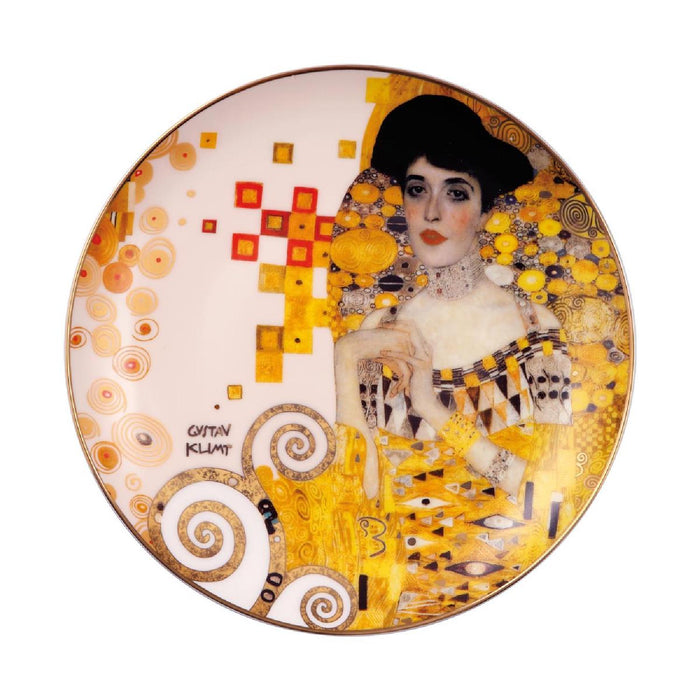 Goebel Gustav Klimt  - "Adele Bloch-Bauer" - Wandteller