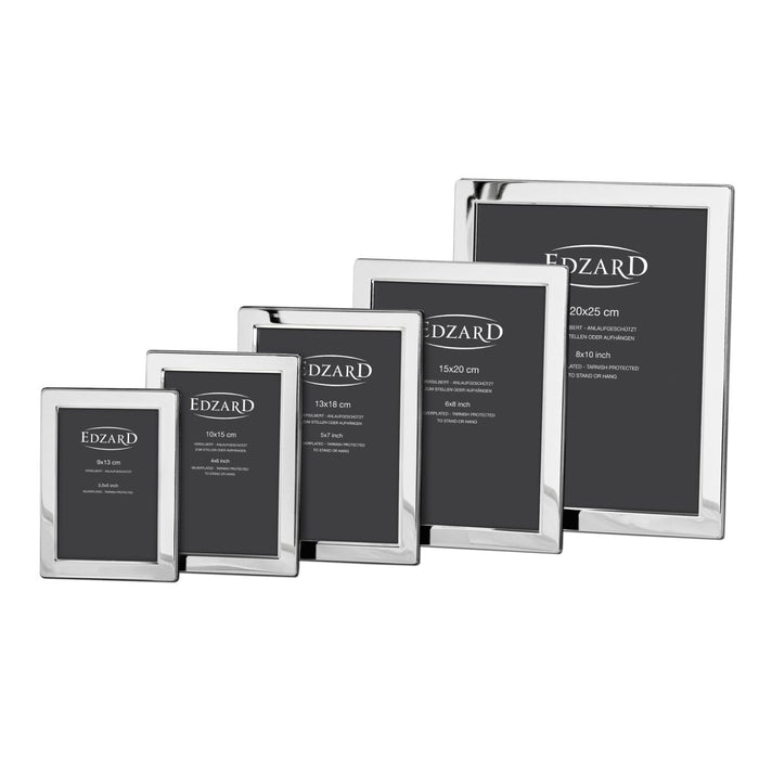 EDZARD Fotorahmen Salerno 10x15 cm