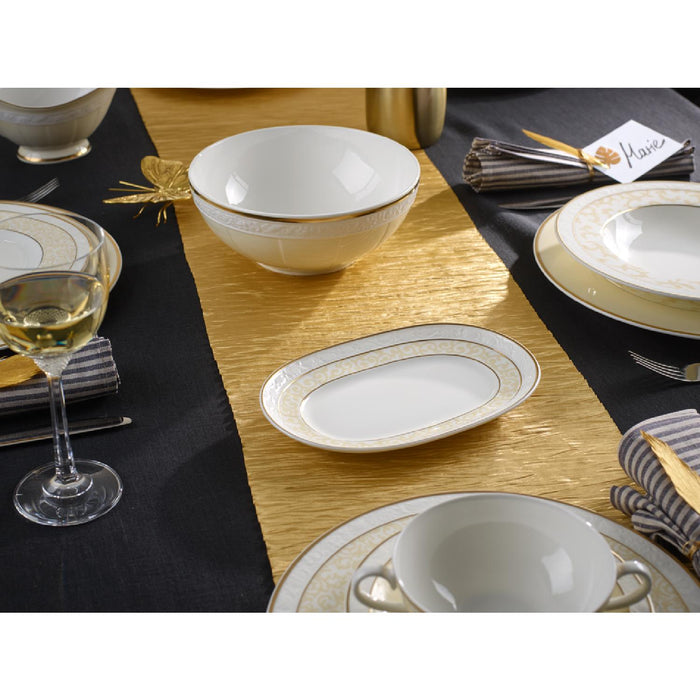 Villeroy & Boch Ivoire Beilagenschale/Saucière-Unterteil