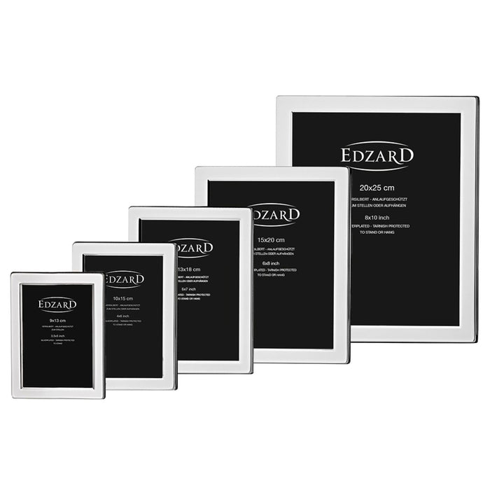 EDZARD Fotorahmen Salerno 15x20 cm