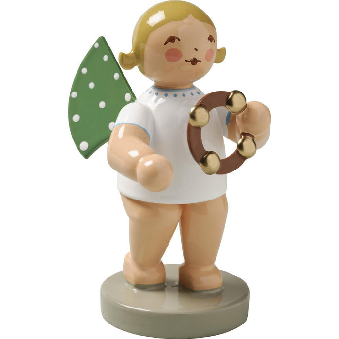 Wendt & Kühn Engel mit Schellenring