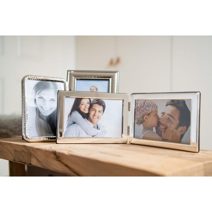 EDZARD Fotorahmen Salerno 2x 15x10 cm