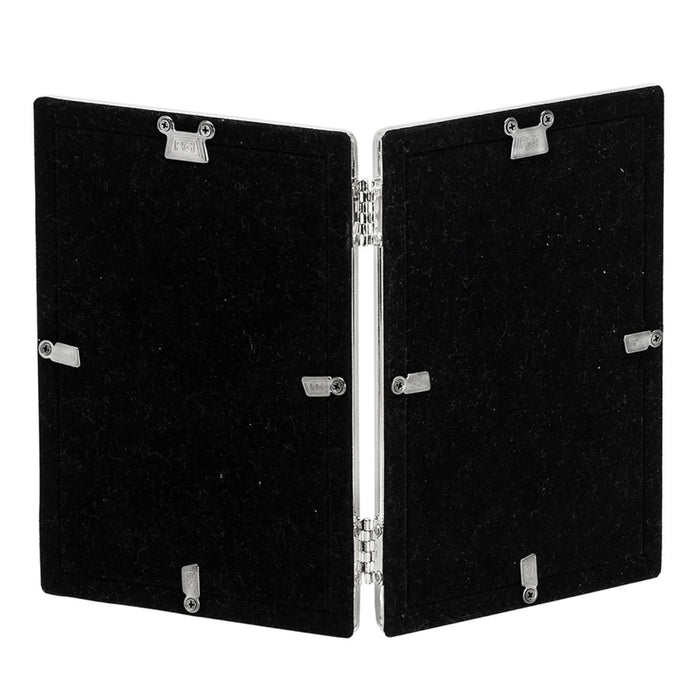 EDZARD Fotorahmen Salerno 2x 10x15 cm