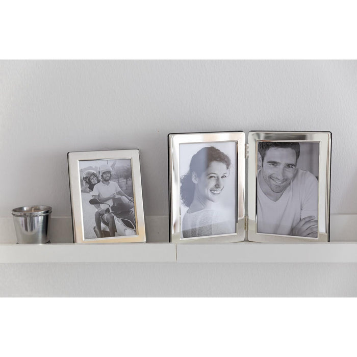 EDZARD Fotorahmen Salerno 2x 10x15 cm