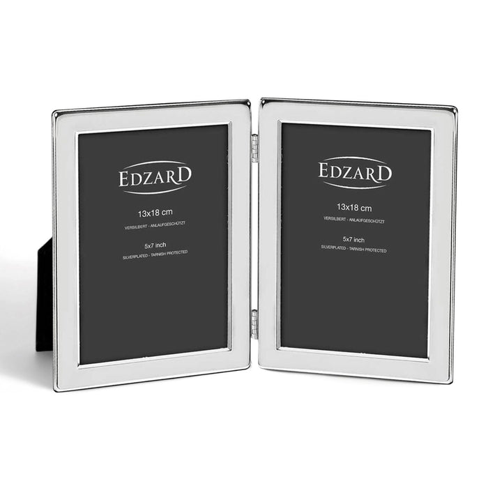 EDZARD Fotorahmen Salerno 2x 13x18 cm