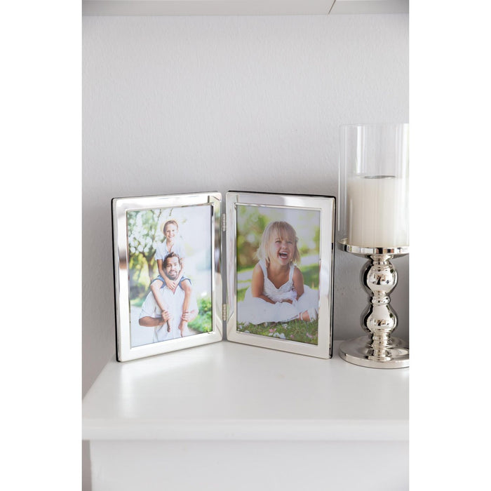 EDZARD Fotorahmen Salerno 2x 13x18 cm