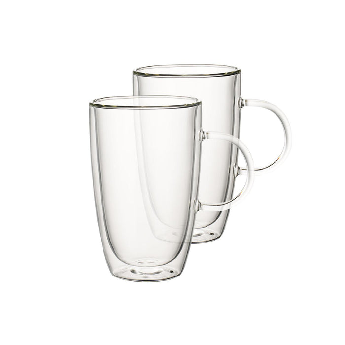 Villeroy & Boch Artesano Hot&Cold Beverages Tasse Größe XL Set 2 tlg.