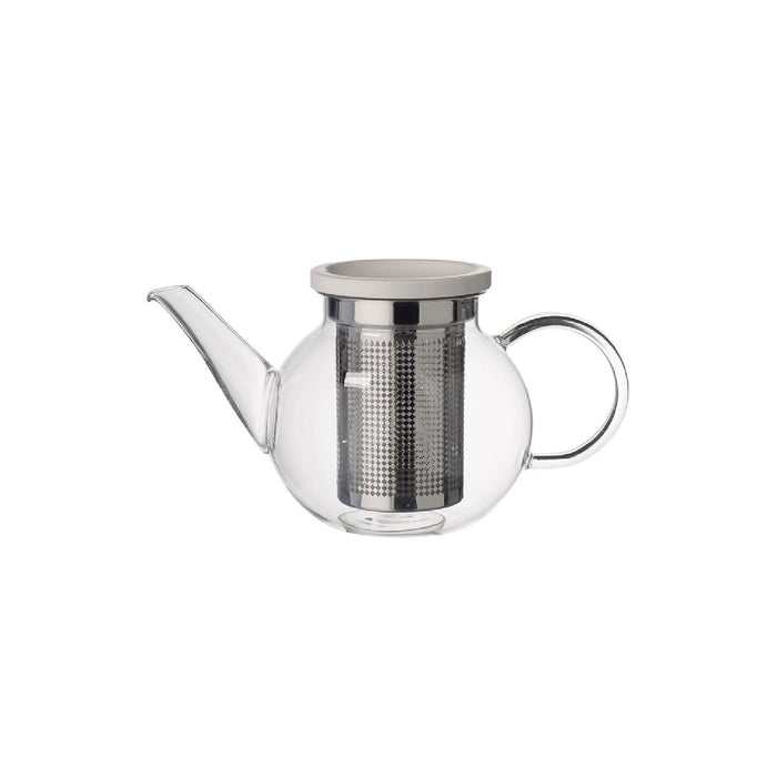 Villeroy & Boch Artesano Hot&Cold Beverages Teekanne Größe S mit Sieb, 0,5 L