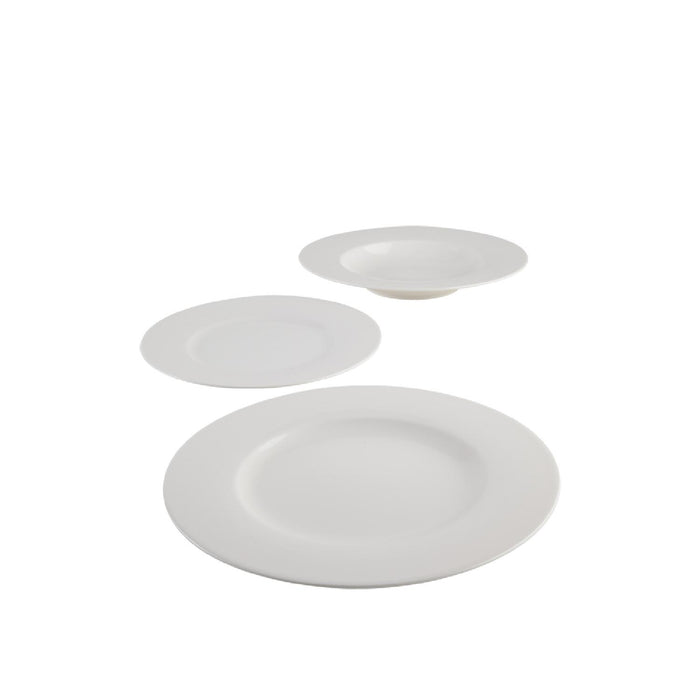 Villeroy & Boch Basic White Starter Set 18tlg.