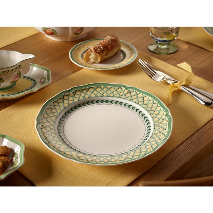 Villeroy & Boch French Garden Orange Speiseteller