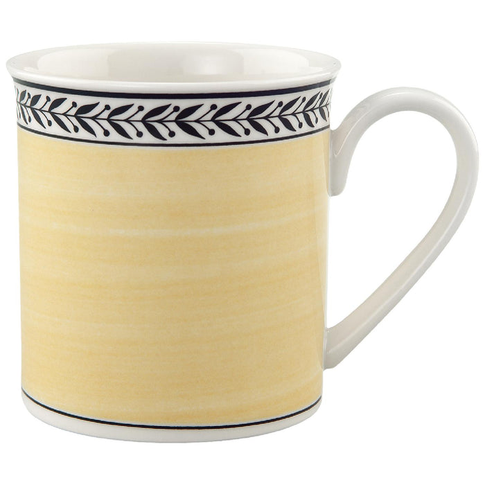Villeroy & Boch Audun Fleur Becher mit Henkel