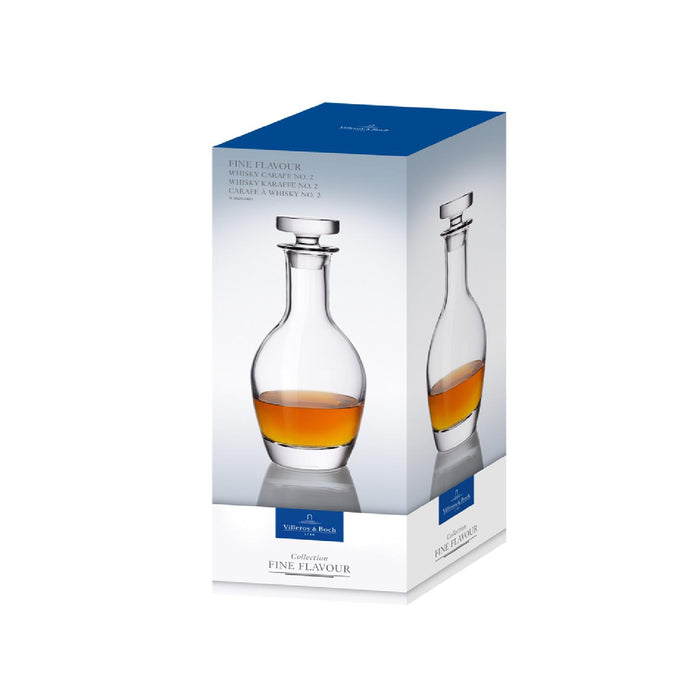 Villeroy & Boch Scotch Whisky - Carafes Whisky Karaffe No. 2