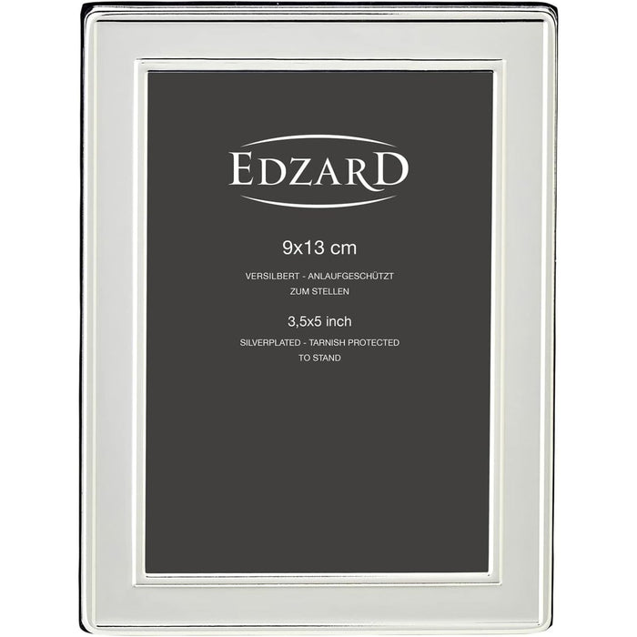 EDZARD Fotorahmen Nardo 9x13 cm