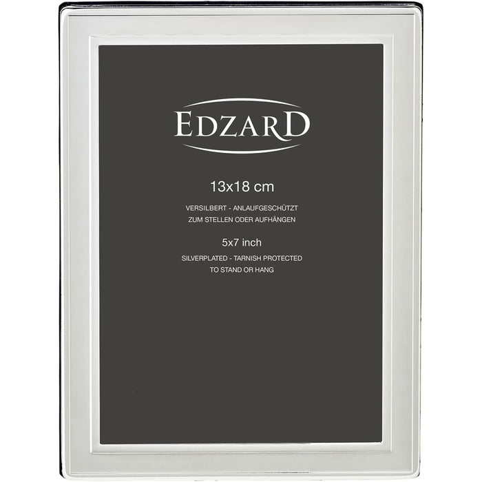 EDZARD Fotorahmen Nardo 13x18 cm