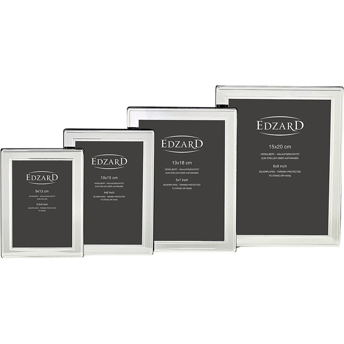 EDZARD Fotorahmen Nardo 15x20 cm