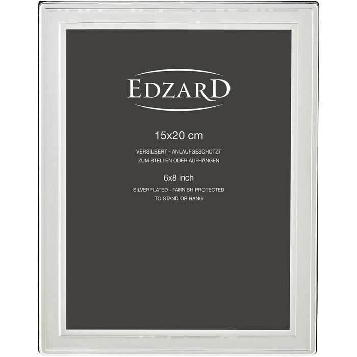 EDZARD Fotorahmen Nardo 15x20 cm