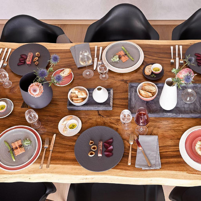 Villeroy & Boch Manufacture Rock blanc Brotteller