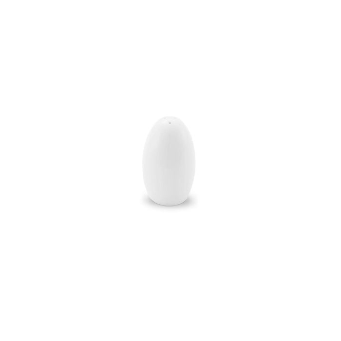Salzstreuer H 7cm Ecco Weiß
