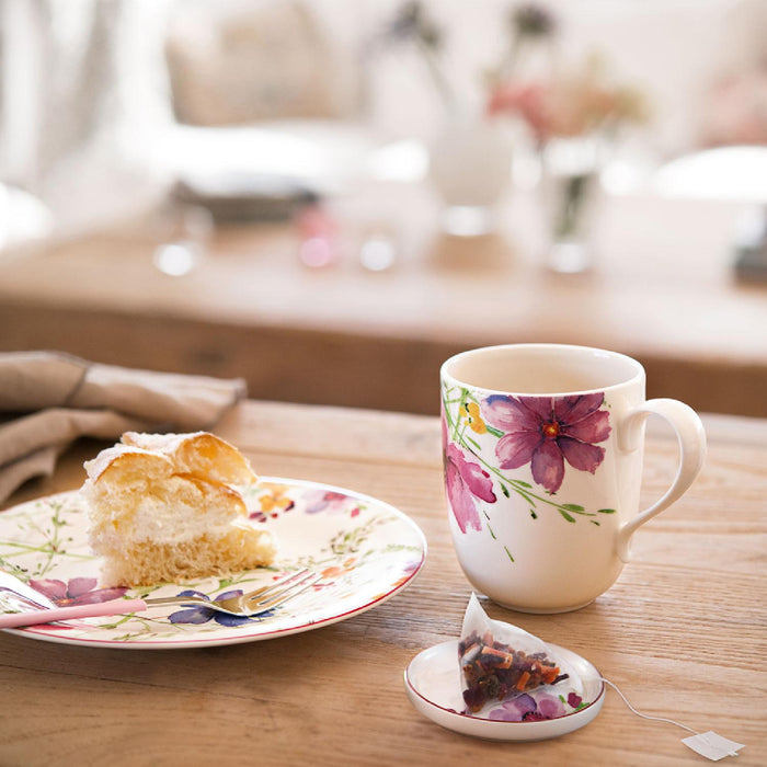 Villeroy & Boch Mariefleur Tea Becher mit Henkel