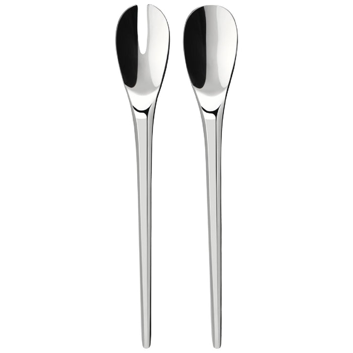 Villeroy & Boch NewMoon Salatbesteck 2tlg.