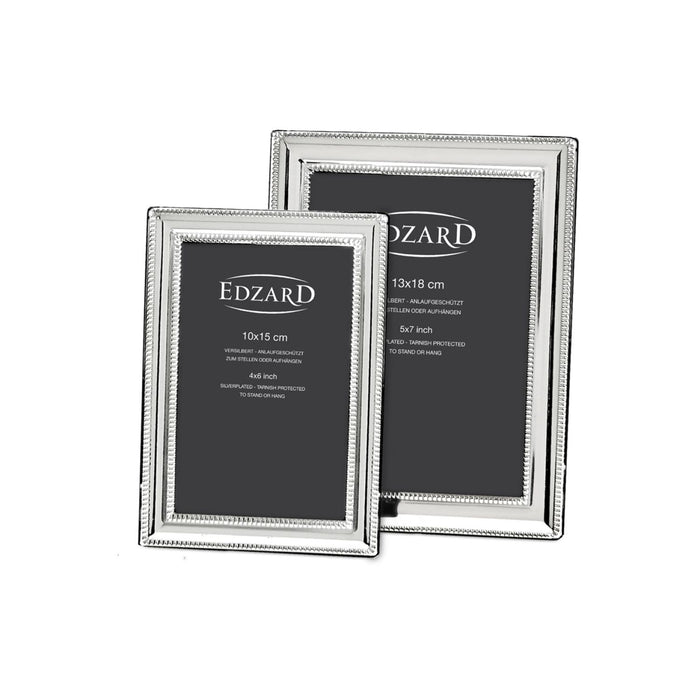 EDZARD Fotorahmen Matera 10x15 cm
