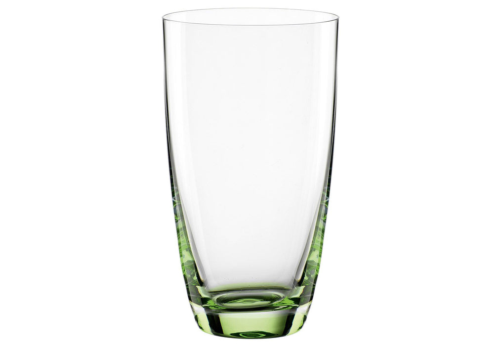 BOHEMIA CRISTAL Longdrinkbecher V.C. 350ml 6er