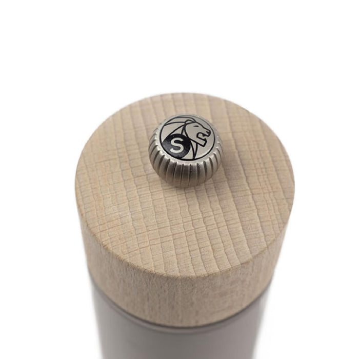 Peugeot BOREAL Salzmühle Z kieselgrau 12 cm