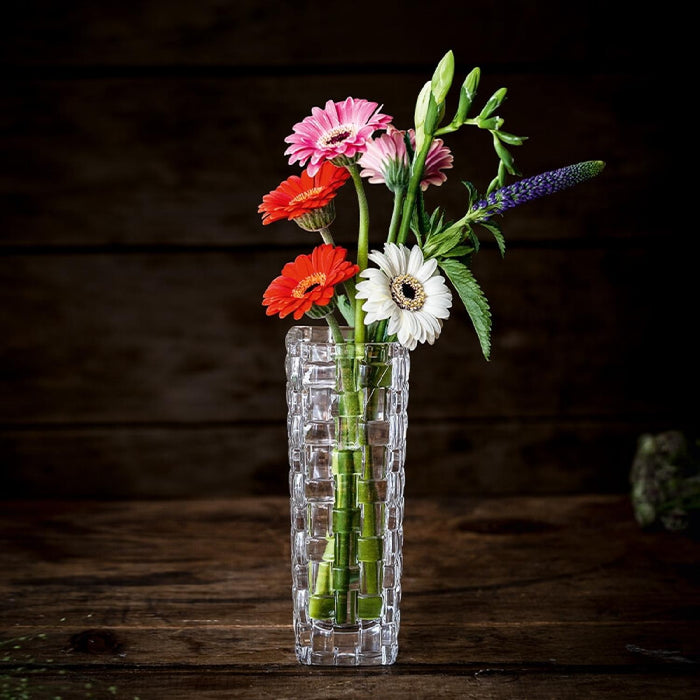 Vase Kristall 4130 16 cm Bossa Nova