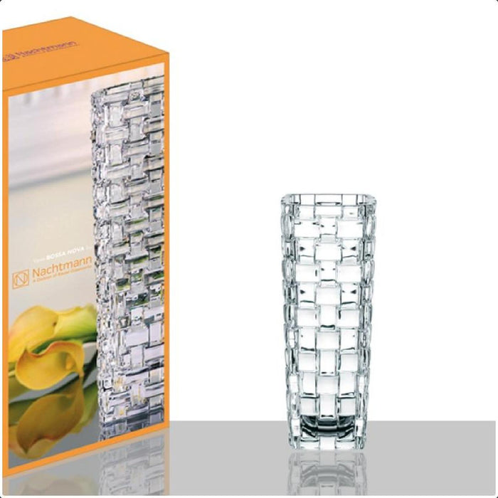 Vase Kristall 4130 16 cm Bossa Nova