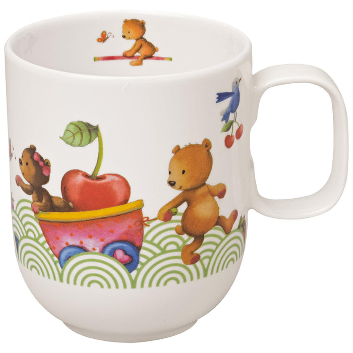 Villeroy & Boch Hungry as a Bear Kinderbecher m.1 Henkel groß