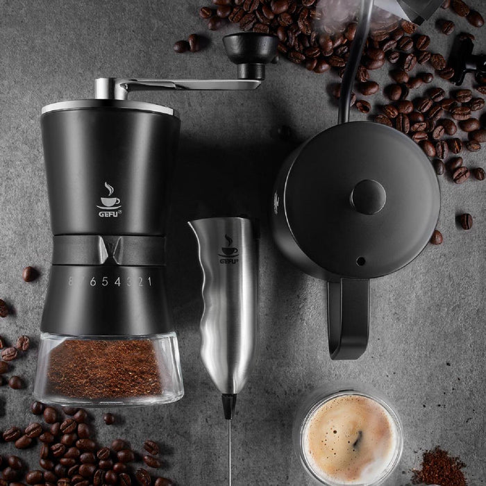 GEFU Kaffeemühle SANTIAGO