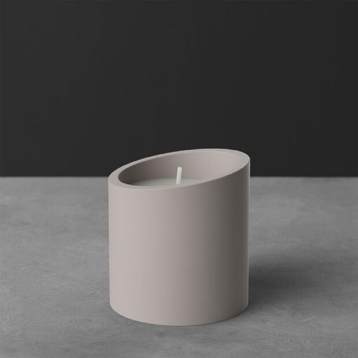 Villeroy & Boch NewMoon Home Duftkerze beige Energy