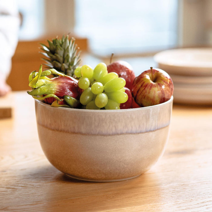 Villeroy & Boch Perlemor Sand Servierschuessel