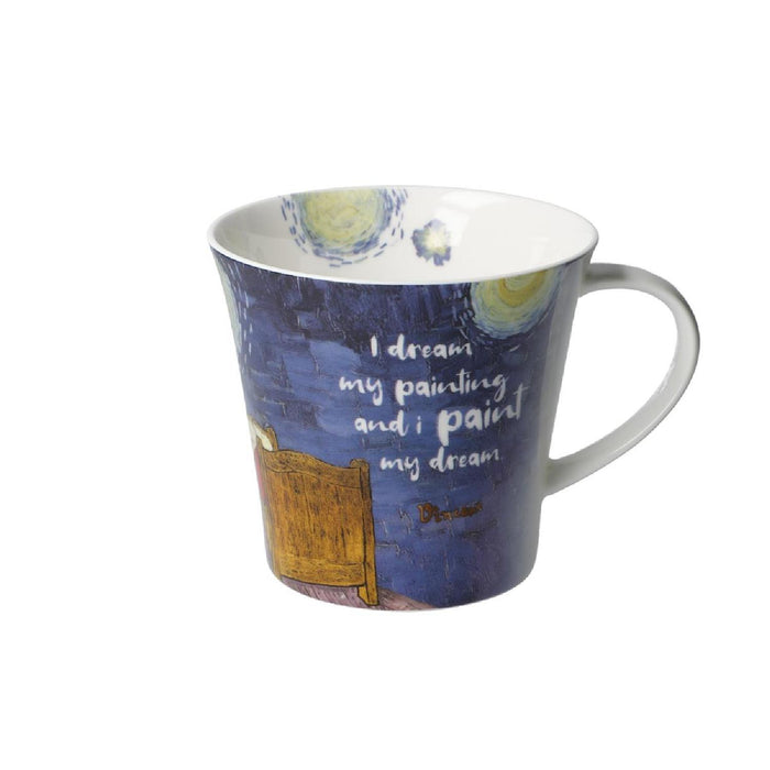 Goebel Vincent van Gogh Vincent v. Gogh - I dream my... - Coffee-/Tea Mug