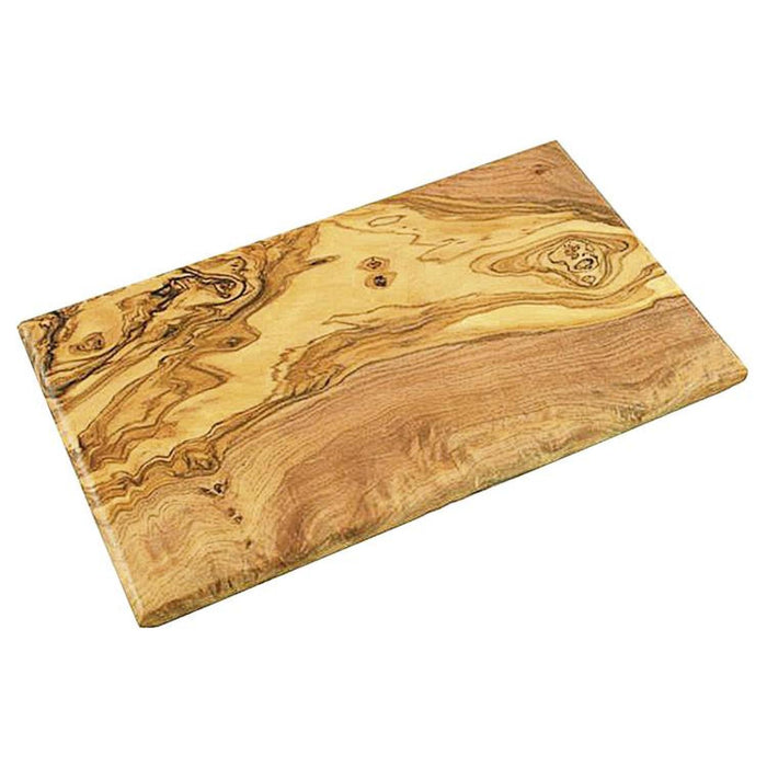 Olivenholz Frühstücksbrett