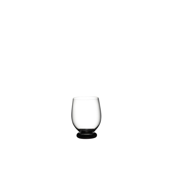 RIEDEL FATTO A MANO TUMBLER PICCOLO SCHWARZ