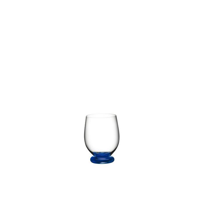 RIEDEL FATTO A MANO TUMBLER PICCOLO DUNKELBLAU
